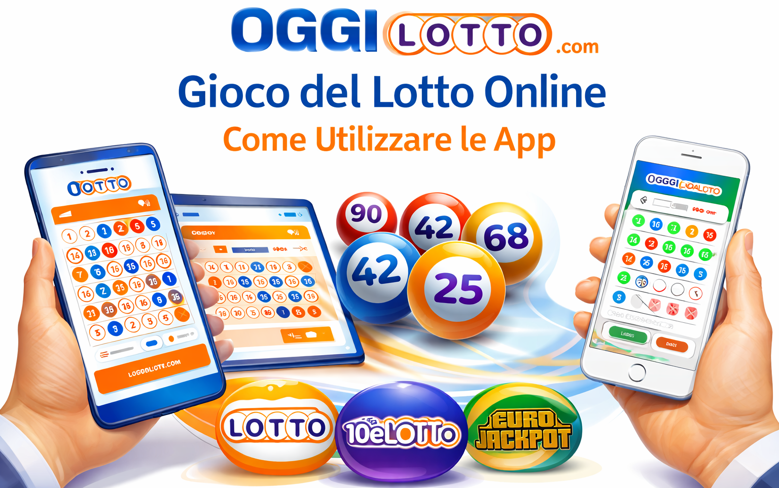 Gioco del Lotto Online Come Utilizzare le App