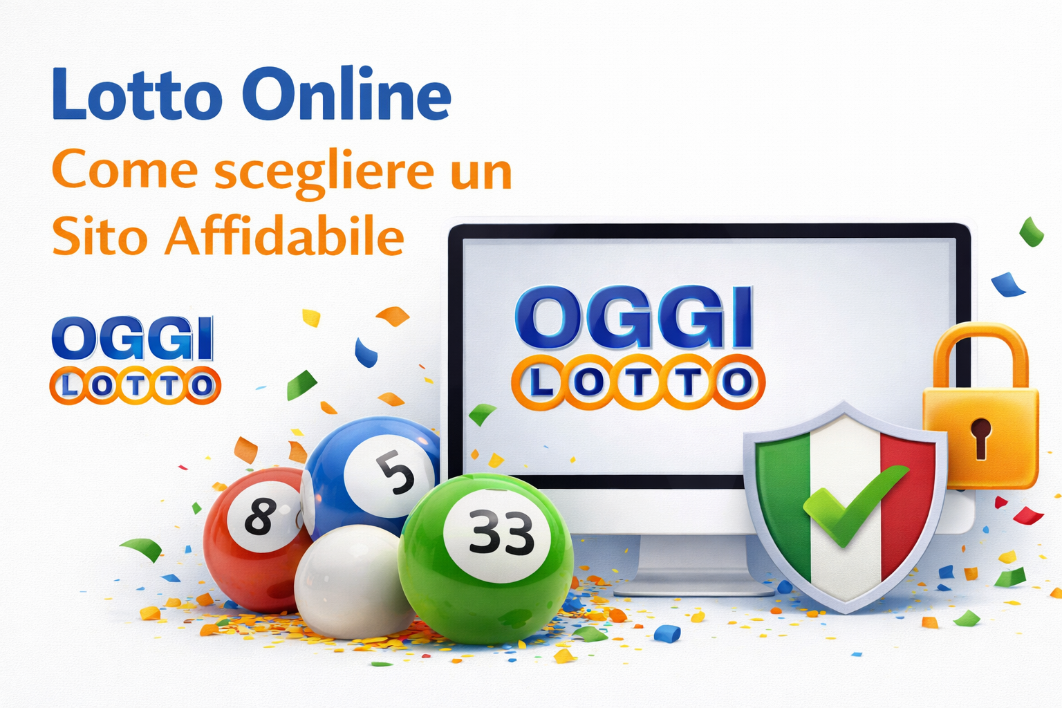 Lotto Online Come scegliere un Sito Affidabile