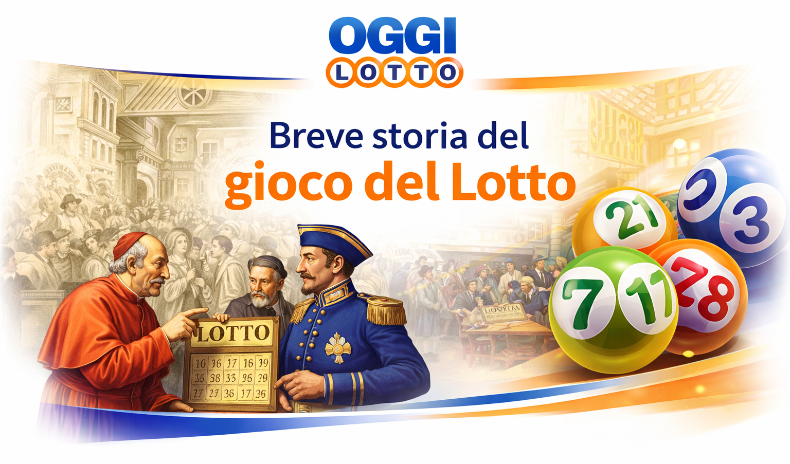 storia del gioco del lotto